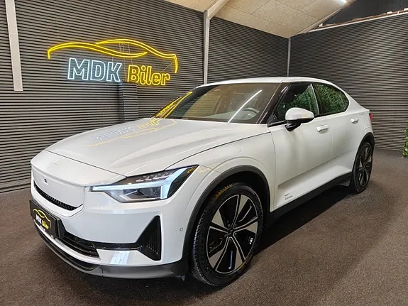 Polestar 2 2024 photo 2