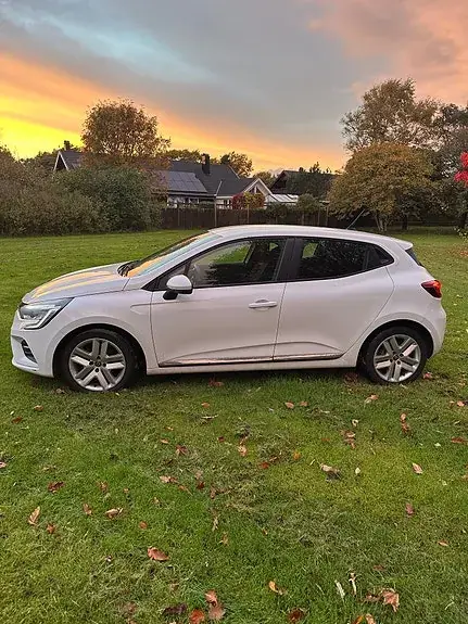 Renault Clio 2020 photo 2