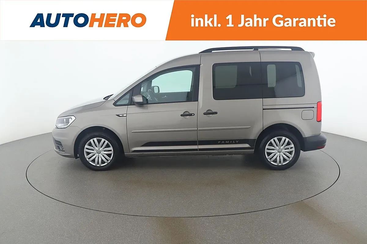 Volkswagen Caddy 2018 photo 3