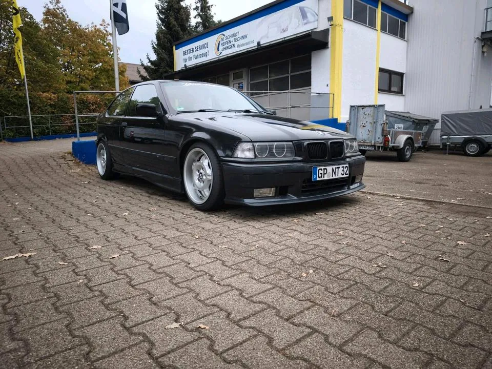 BMW E36