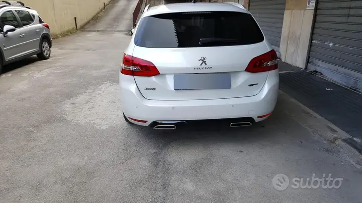 Peugeot 308 2015 photo 4