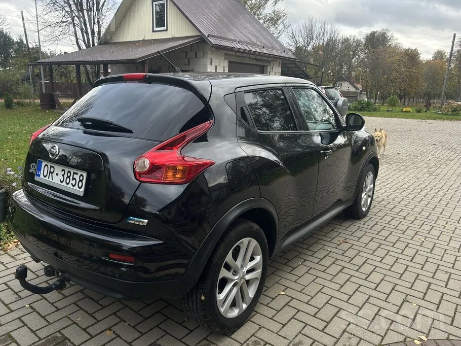 Nissan Juke 2012 photo 4