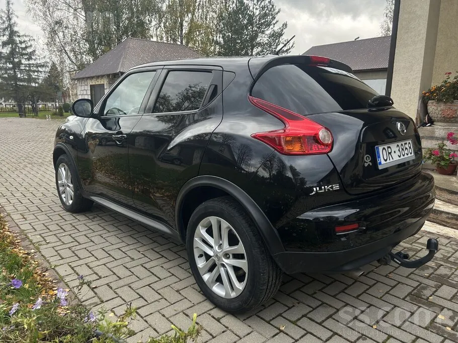Nissan Juke 2012 photo 5