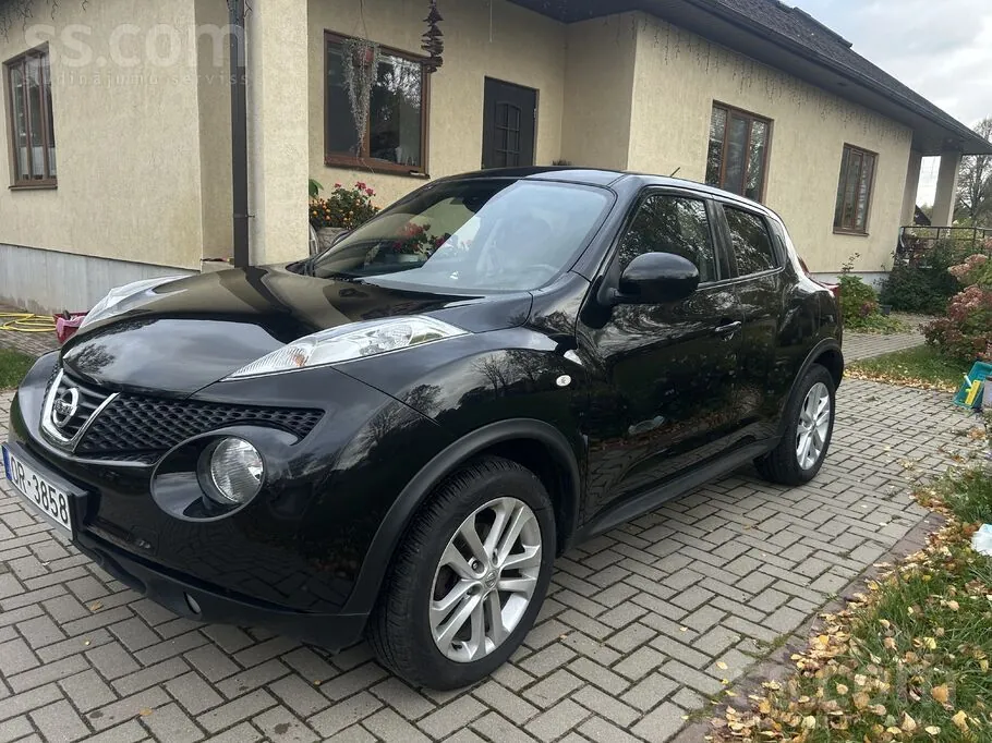 Nissan Juke 2012 photo 2