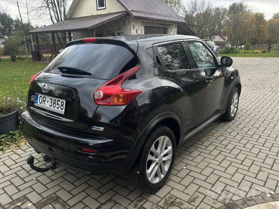 Nissan Juke 2012 photo 3