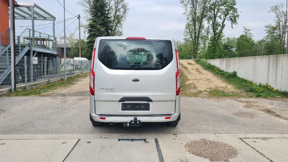 Ford Tourneo Custom 2014 photo 2