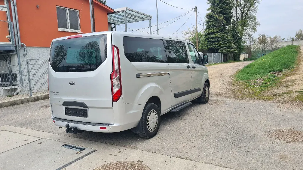 Ford Tourneo Custom 2014 photo 3