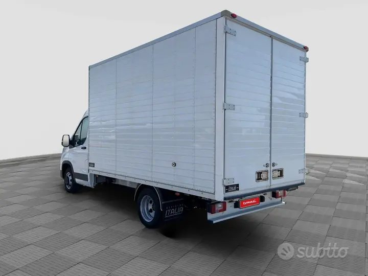 Maxus Deliver9 2024 photo 3