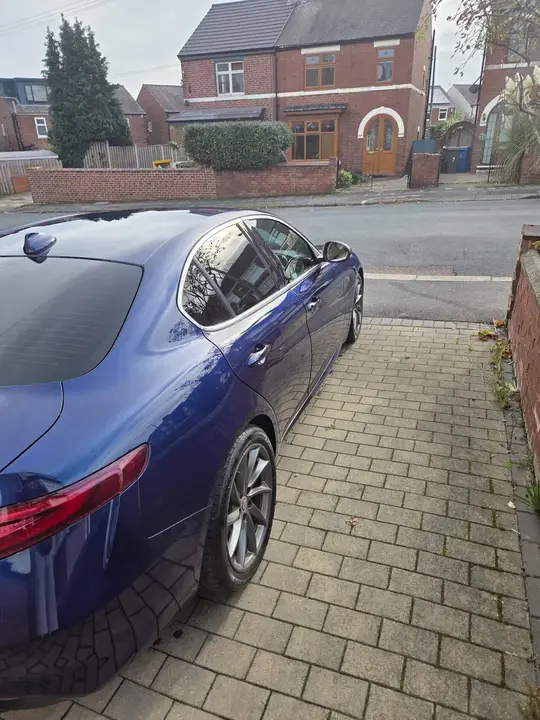 Alfa Romeo Giulia 2019 photo 5