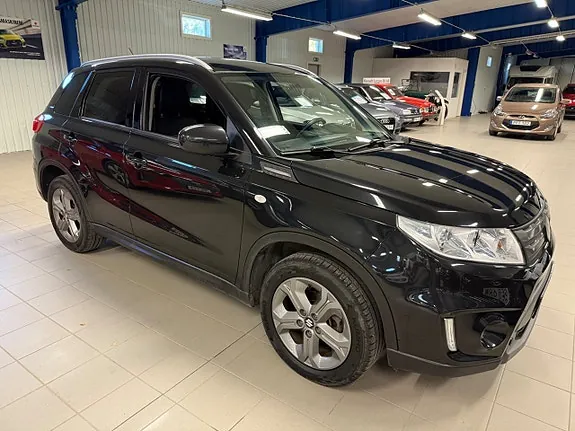 Suzuki Vitara 2018 photo 2