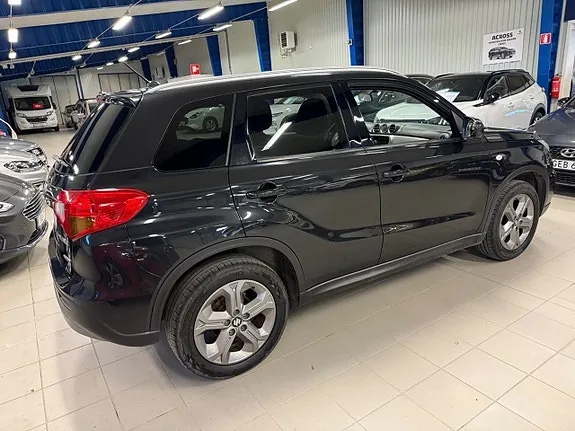 Suzuki Vitara 2018 photo 3