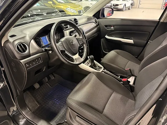 Suzuki Vitara 2018 photo 5