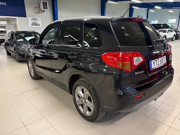 Suzuki Vitara 2018 photo 4