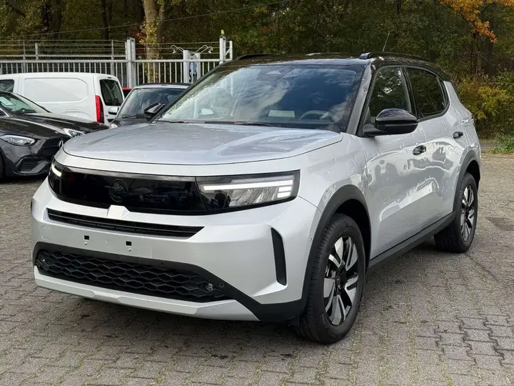 Opel Frontera 2026 photo 2