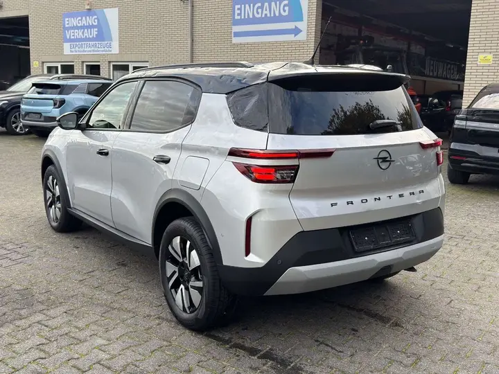 Opel Frontera 2026 photo 4