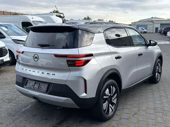 Opel Frontera 2026 photo 5
