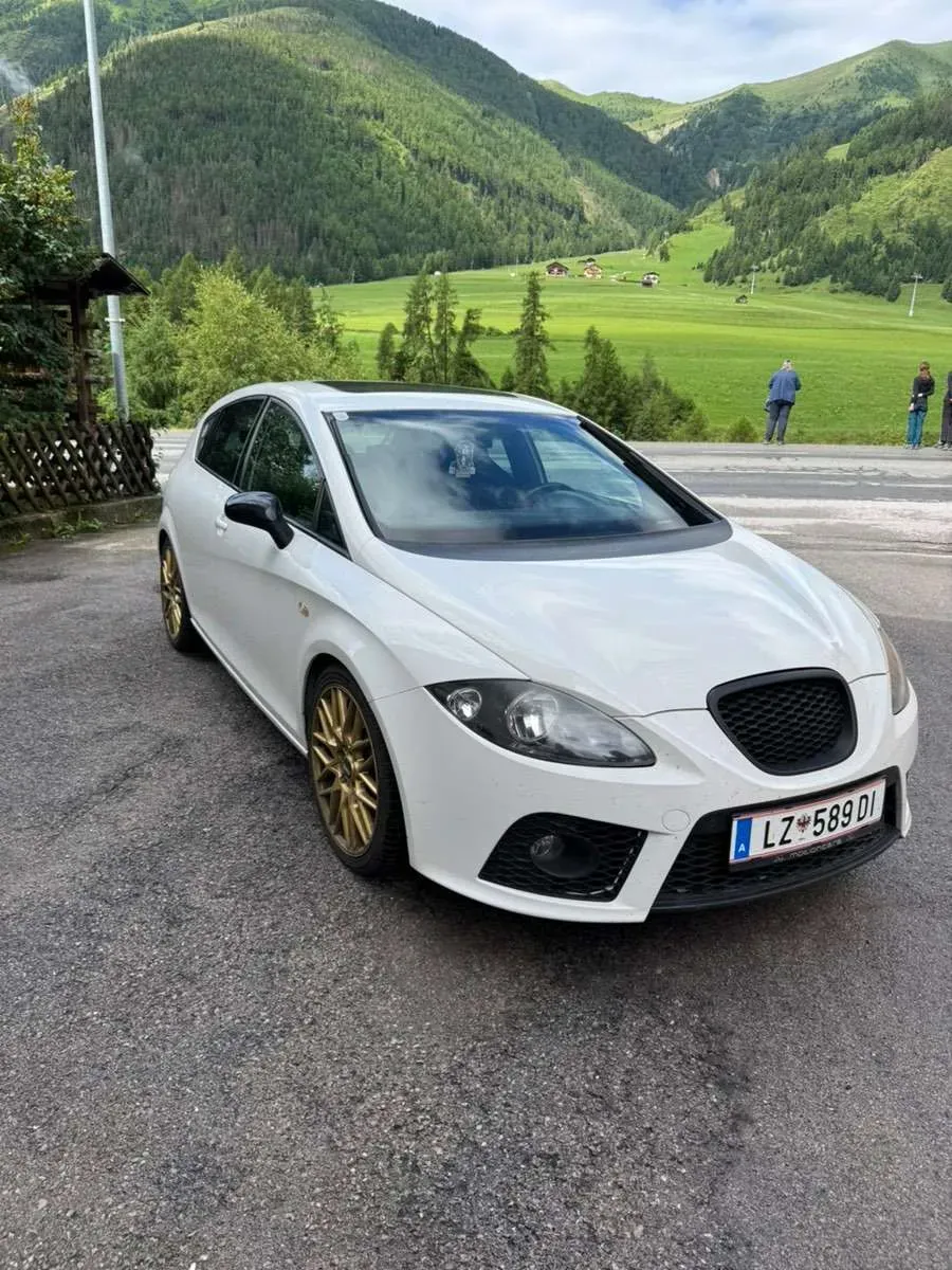 Seat Leon 2007 photo 3