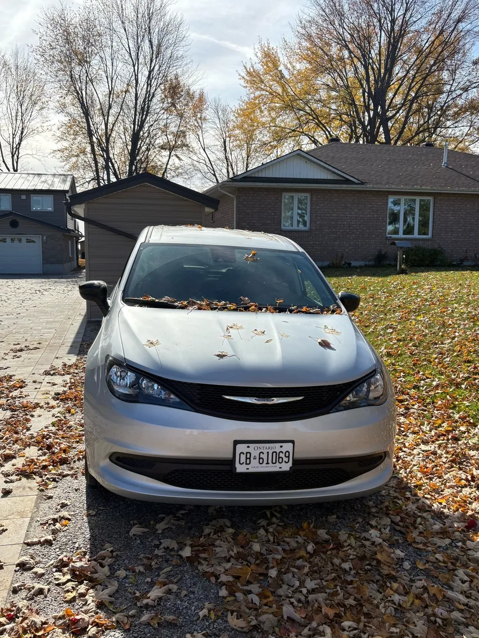 Dodge Caravan 2024 photo 2