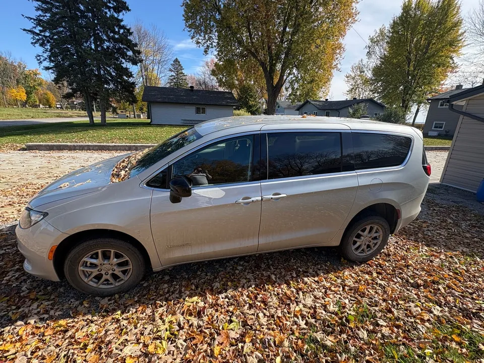 Dodge Caravan