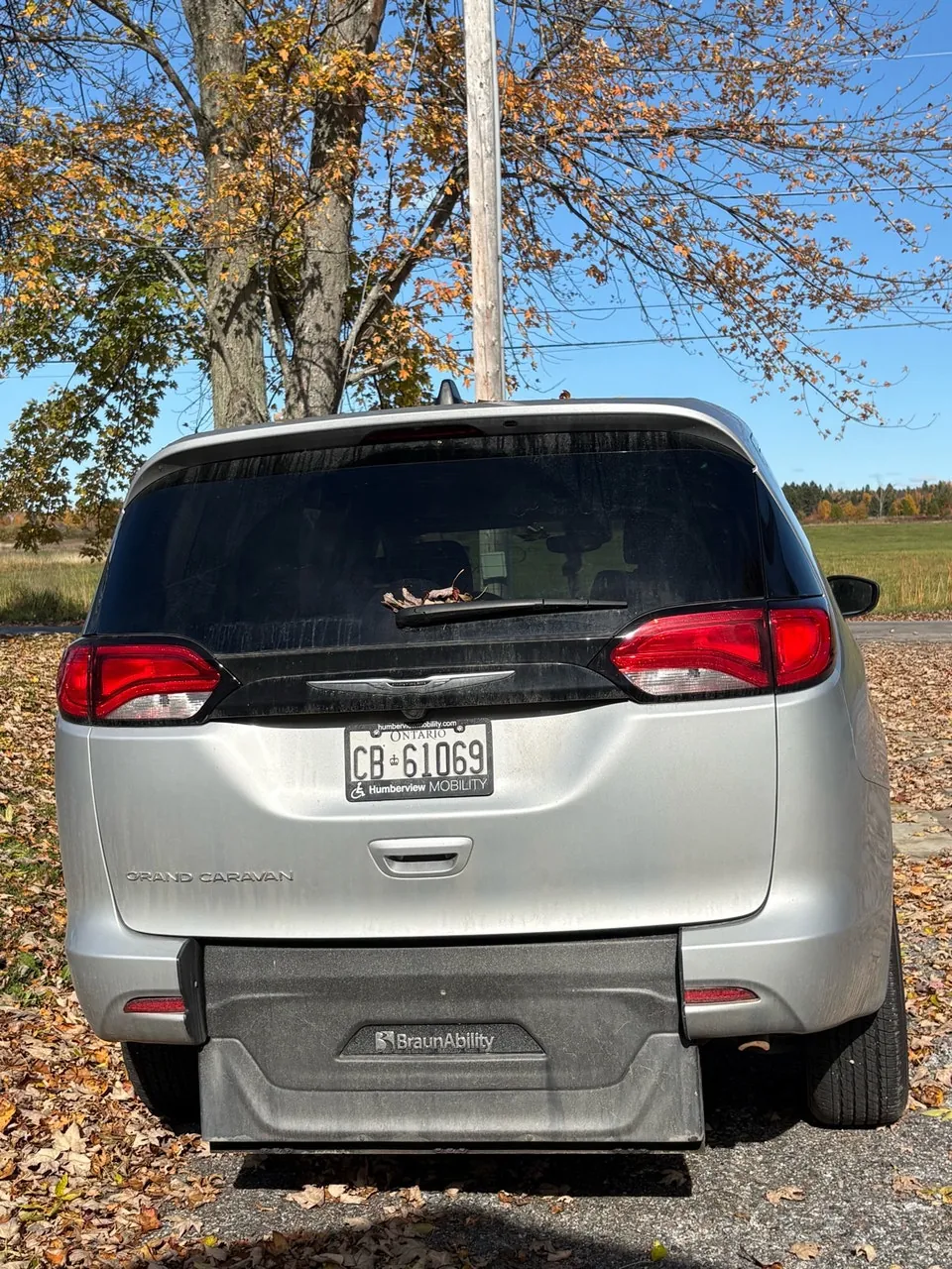 Dodge Caravan 2024 photo 5