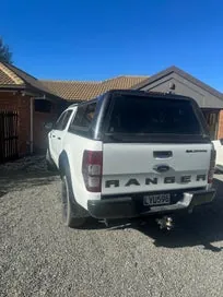 Ford Ranger 2019 photo 5