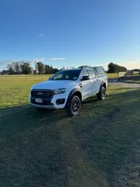 Ford Ranger 2019 photo 2