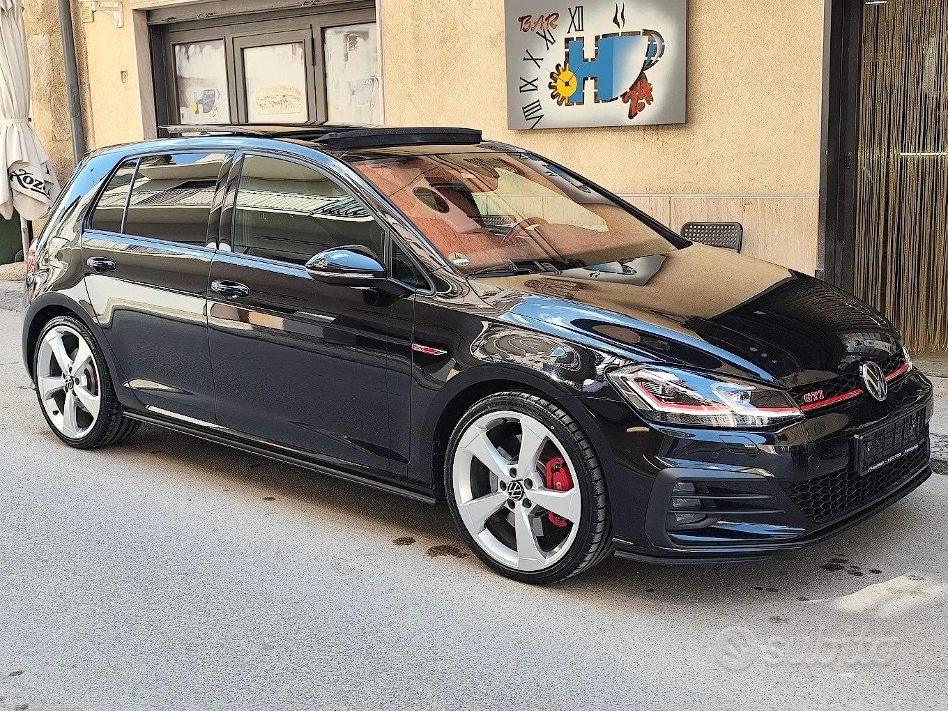 Volkswagen Golf 2019 photo 3