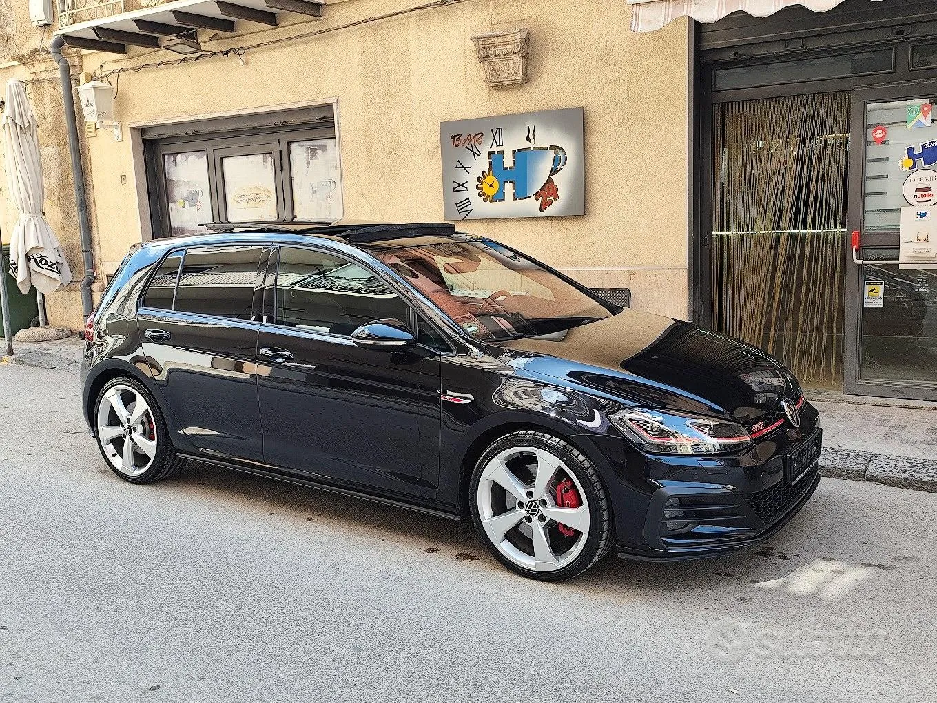Volkswagen Golf 2019 photo 4
