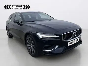 Volvo V60 2021 photo 2