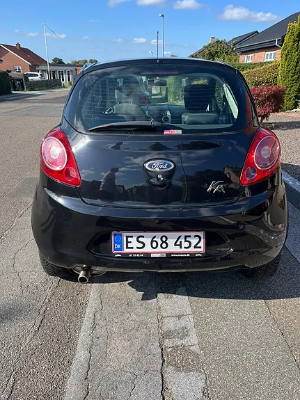 Ford Ka 2013 photo 2