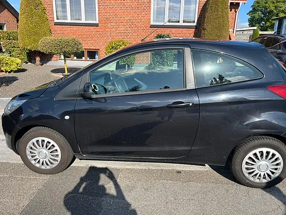 Ford Ka 2013 photo 3