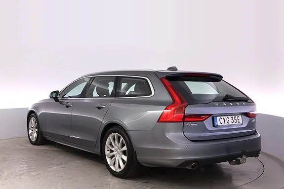Volvo V90 2020 photo 3