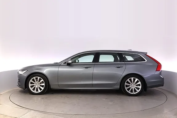 Volvo V90 2020 photo 2