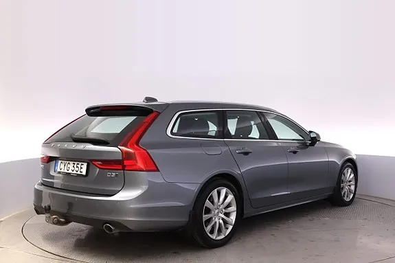Volvo V90 2020 photo 4
