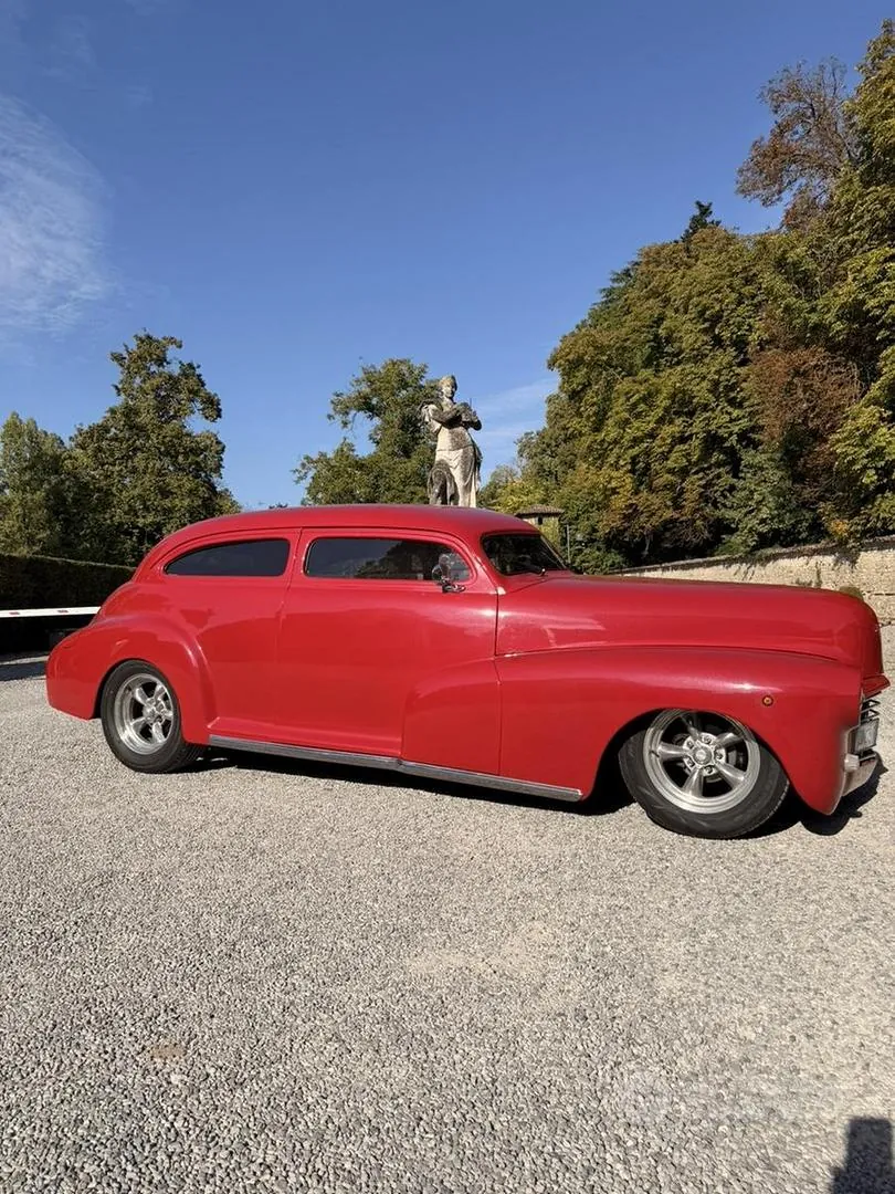 Chevrolet Chevy 1940 photo 3