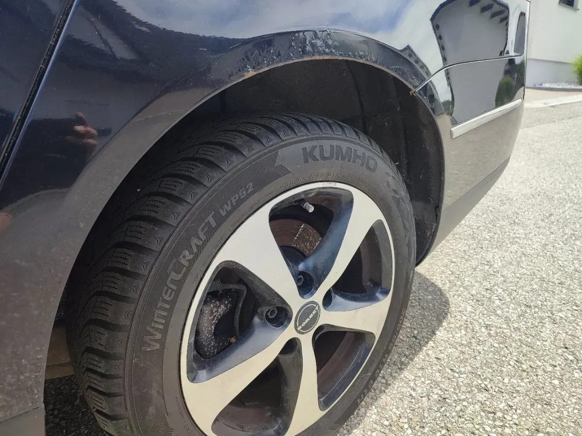 Volkswagen Passat 2008 photo 3
