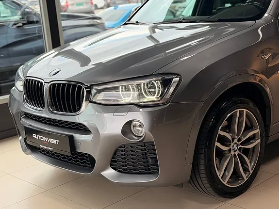 BMW X3 2017 photo 2
