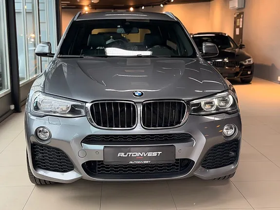 BMW X3 2017 photo 3