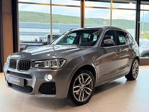 BMW X3 2017 photo 5