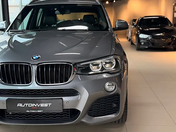 BMW X3 2017 photo 4