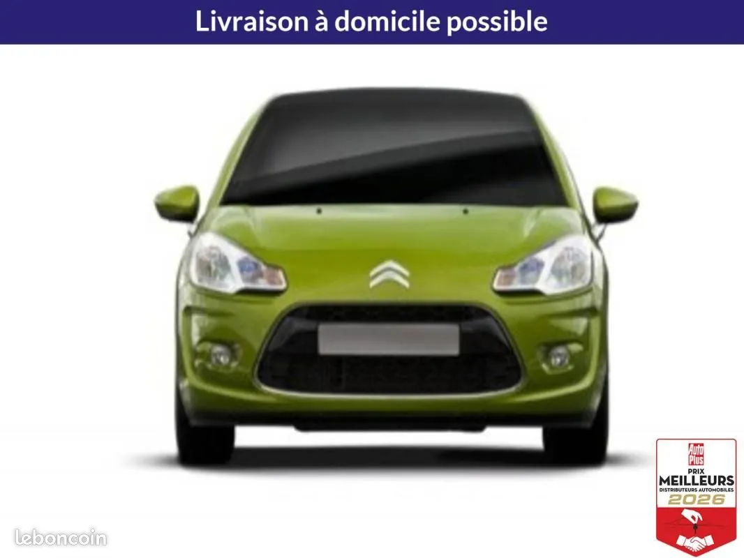 Citroen C3 2010 photo 2