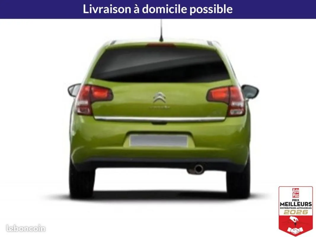 Citroen C3 2010 photo 4