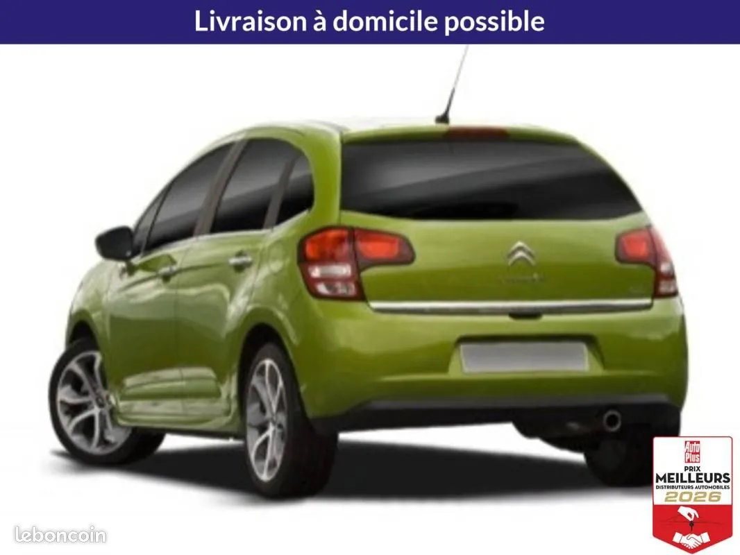 Citroen C3 2010 photo 5