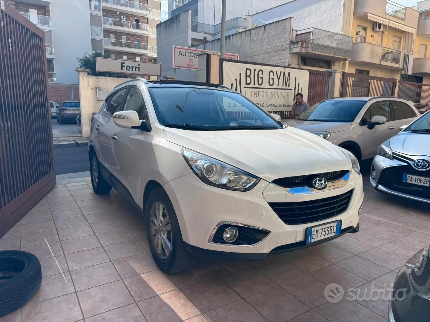 Hyundai Ix35 2013 photo 2