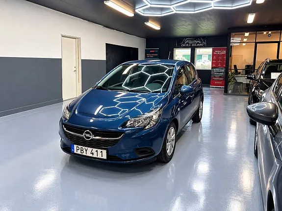 Opel Corsa 2016 photo 2