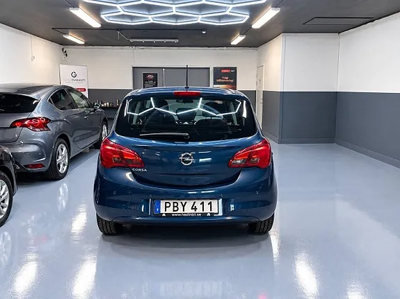 Opel Corsa 2016 photo 5