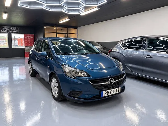 Opel Corsa 2016 photo 3