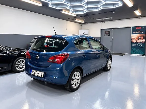 Opel Corsa 2016 photo 4