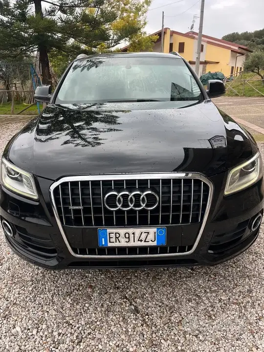 Audi Q5 2013 photo 5