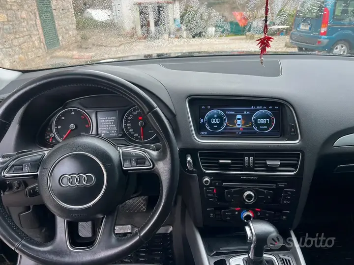 Audi Q5 2013 photo 4